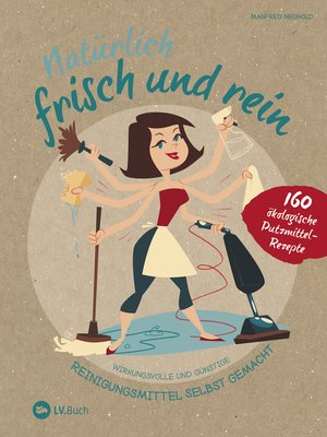 cover image of Natürlich frisch und rein